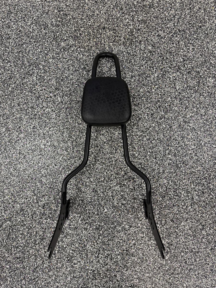 Wings Custom Harley Davidson Sissy Bar