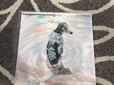 Pure Reason Revolution Coming Up to Consciousness Vinyl