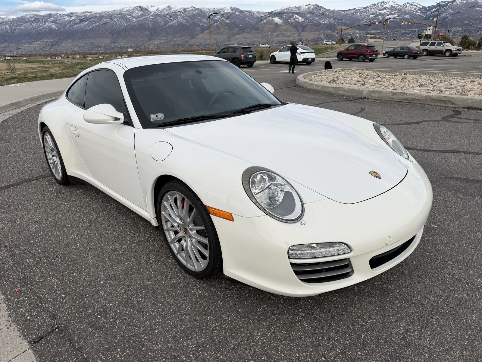 2010 Porsche 911 Carrera 4S