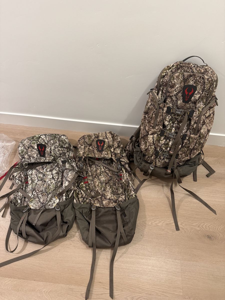 Badlands Vario Hunting Pack System