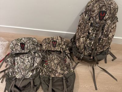Badlands Vario Hunting Pack System