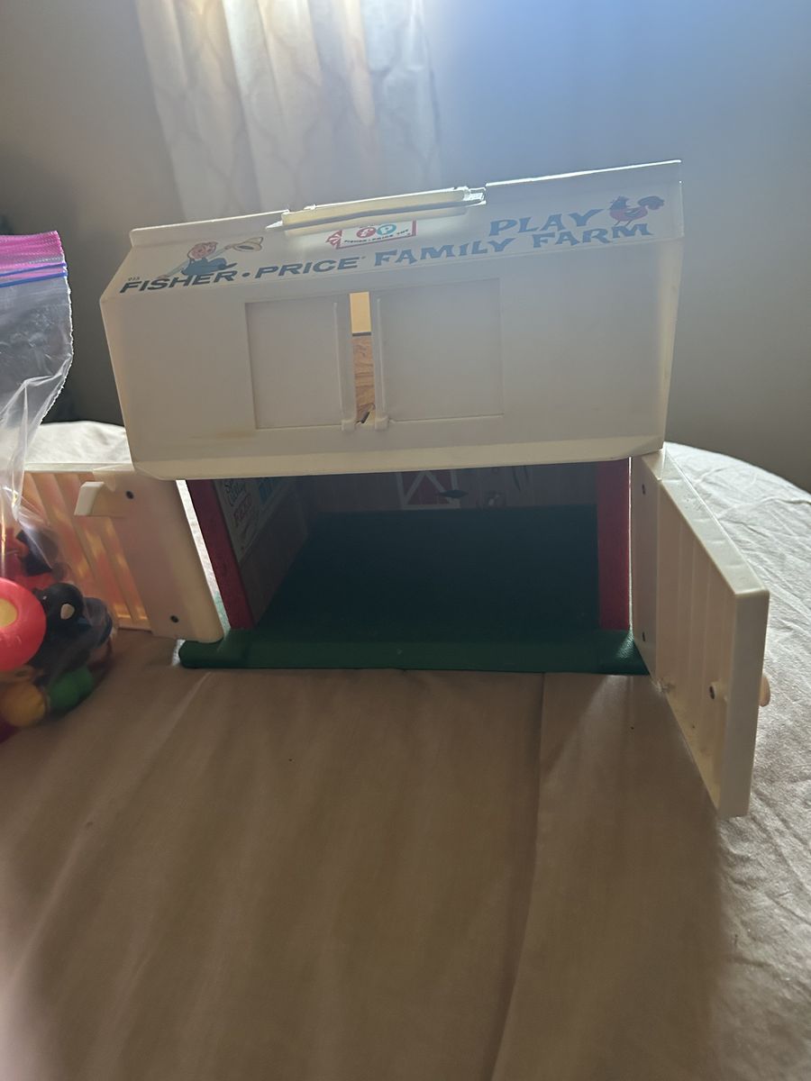 Little people farm