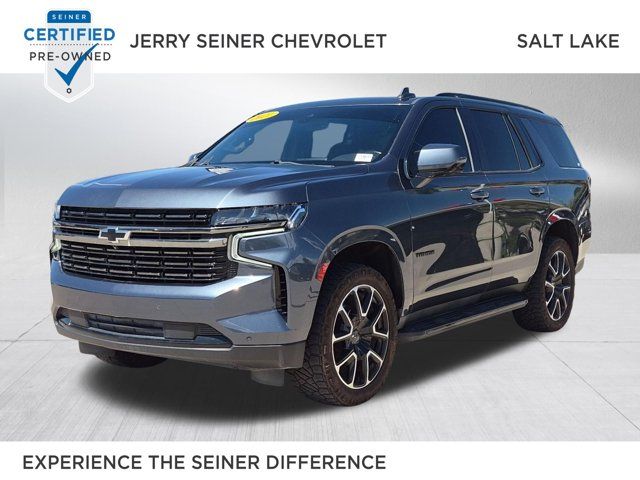 2021 Chevrolet Tahoe RST