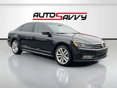 2017 Volkswagen Passat 1.8T SE