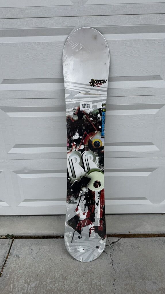 Morrow Radium 151 cm Snowbard - New
