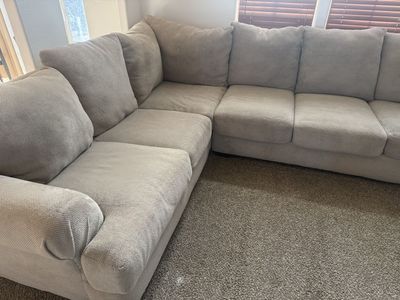 Large sectional couch