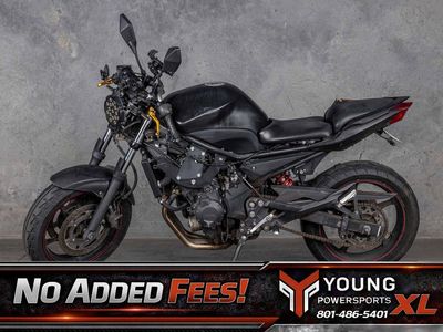 2012 Yamaha FZ6R