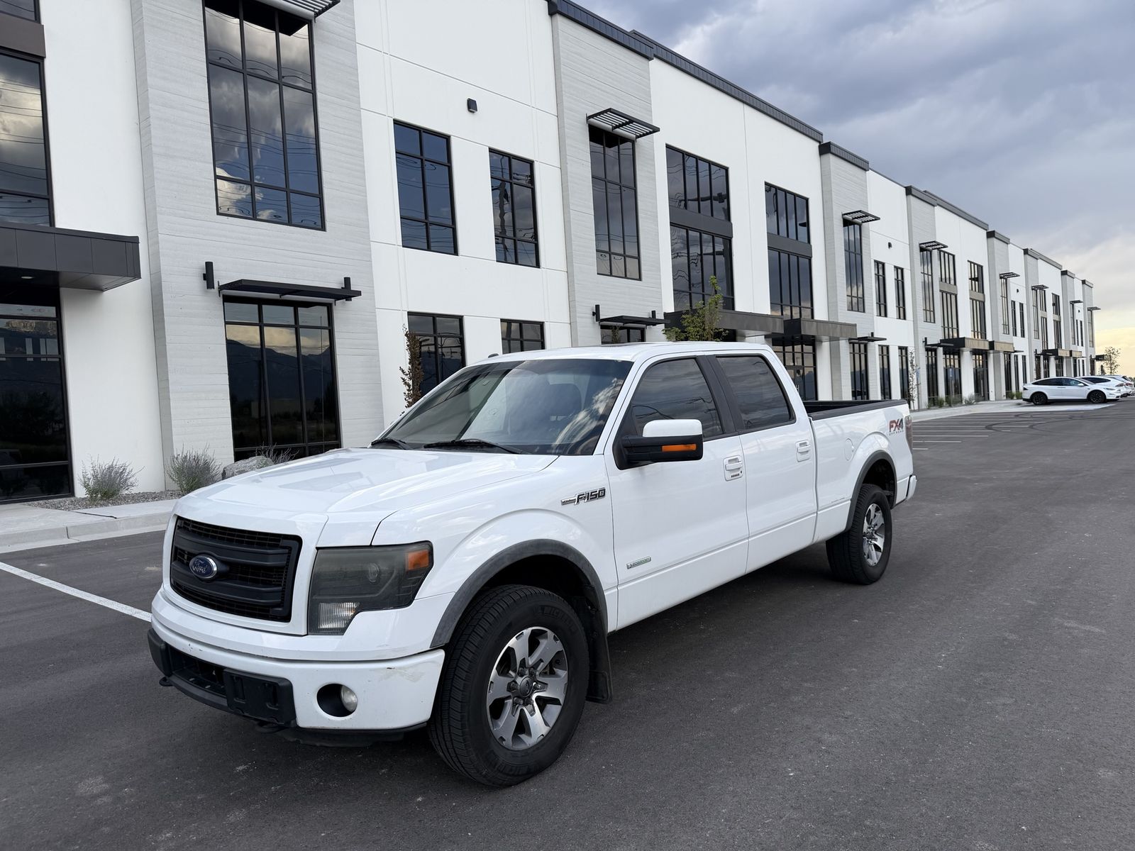 2014 Ford F-150 FX4