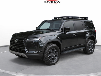 2024 Lexus GX 550 Overtrail