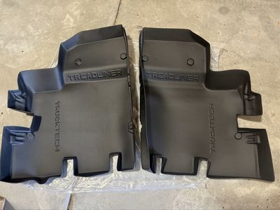 Polaris General Floor Liners - TREADLINER TRUCKTECH - Brand New