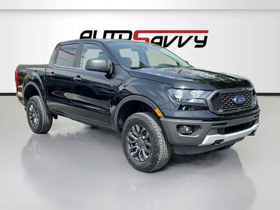 2022 Ford Ranger XLT
