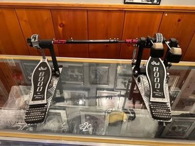 Double Base Pedal