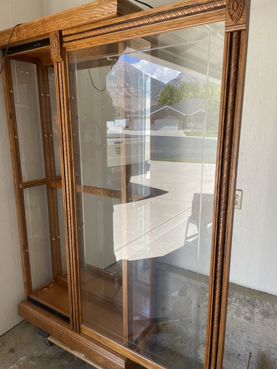 Curio Cabinet