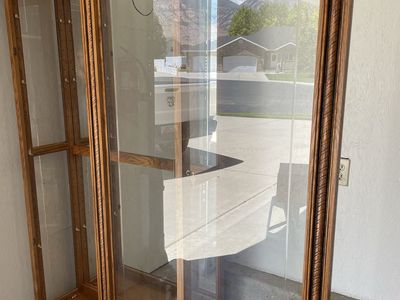 Curio Cabinet