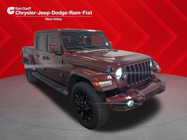 2021 Jeep Gladiator High Altitude