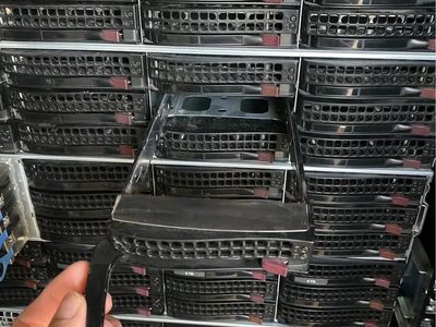 Supermicro JBODs