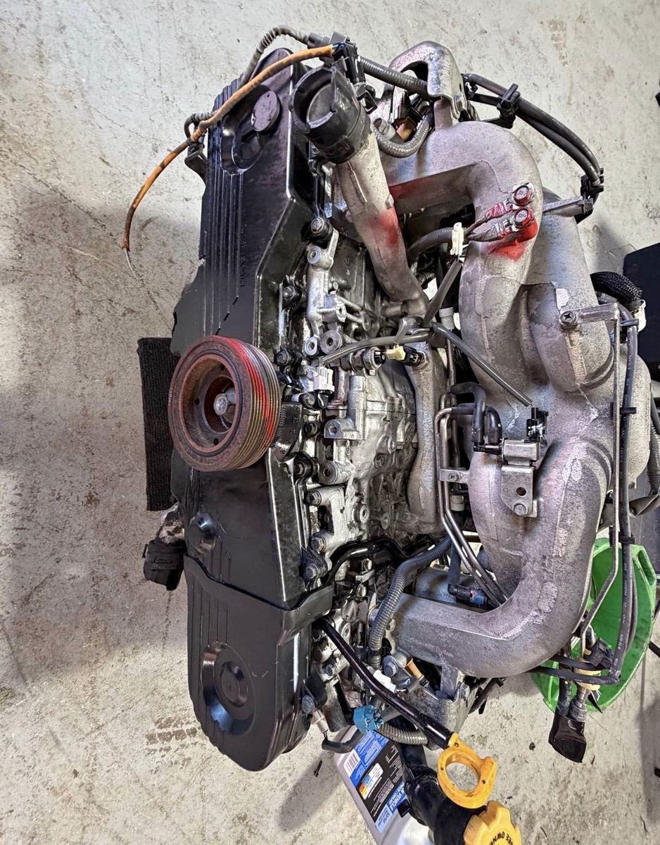 Subaru 2.5L engine 2006-2011