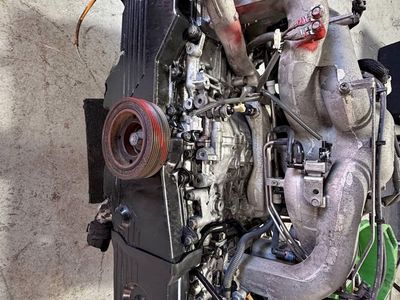 Subaru 2.5L engine 2006-2011