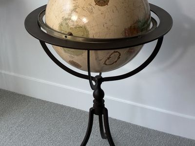 Freestanding Globe