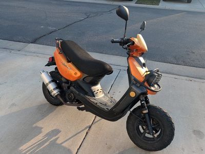 150 cc scooter