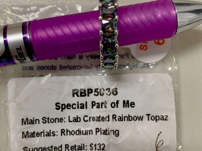 RPB Ring Special Part of Me