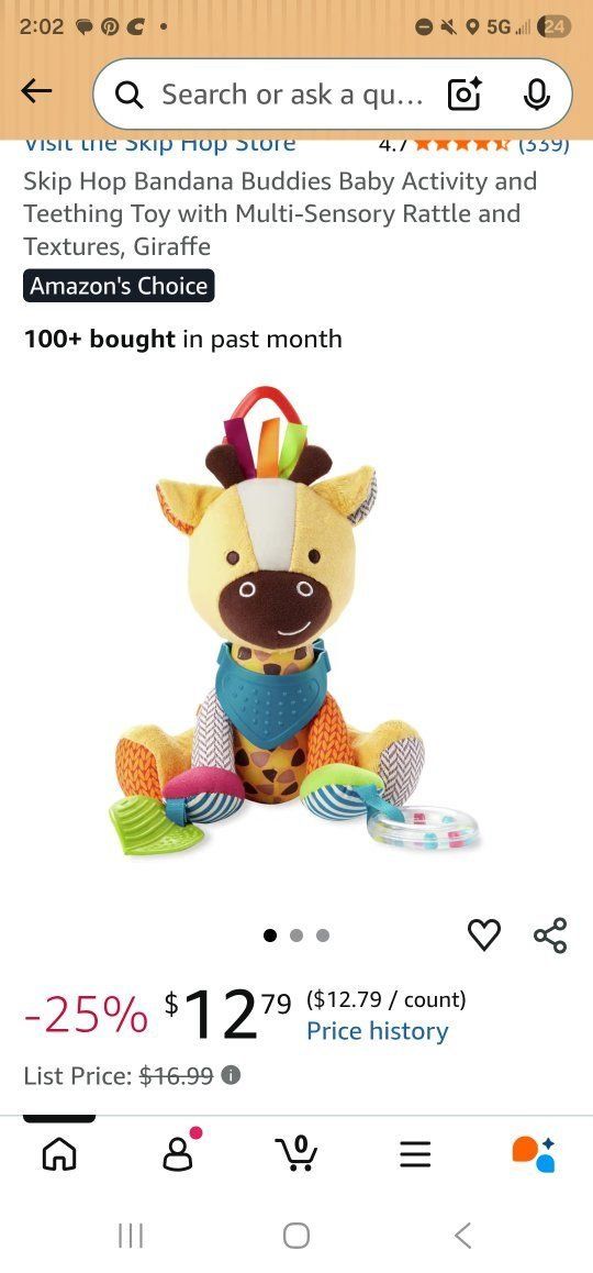 Baby Activity Toys