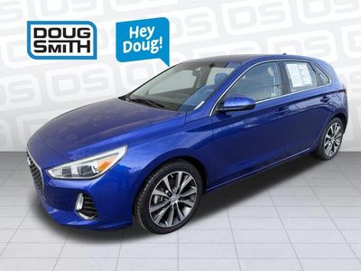 2019 Hyundai Elantra GT Base
