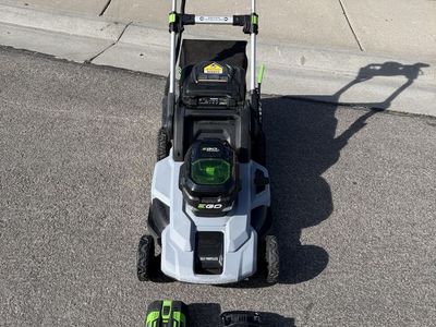 Ego Self Propelled Mower