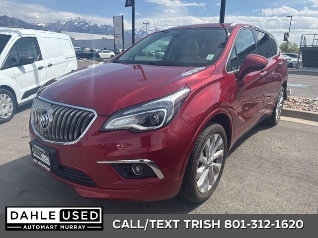 2018 Buick Envision Premium