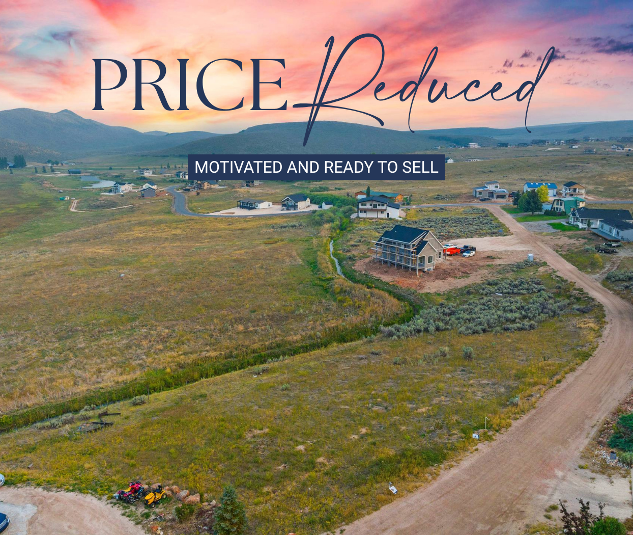 Garden City | Bear Lake Building Lots For Sale