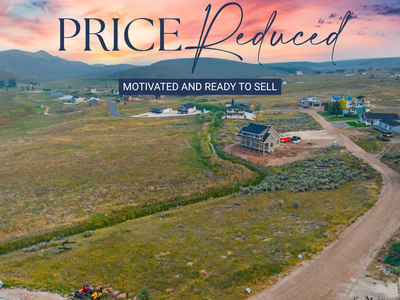 Garden City | Bear Lake Building Lots For Sale