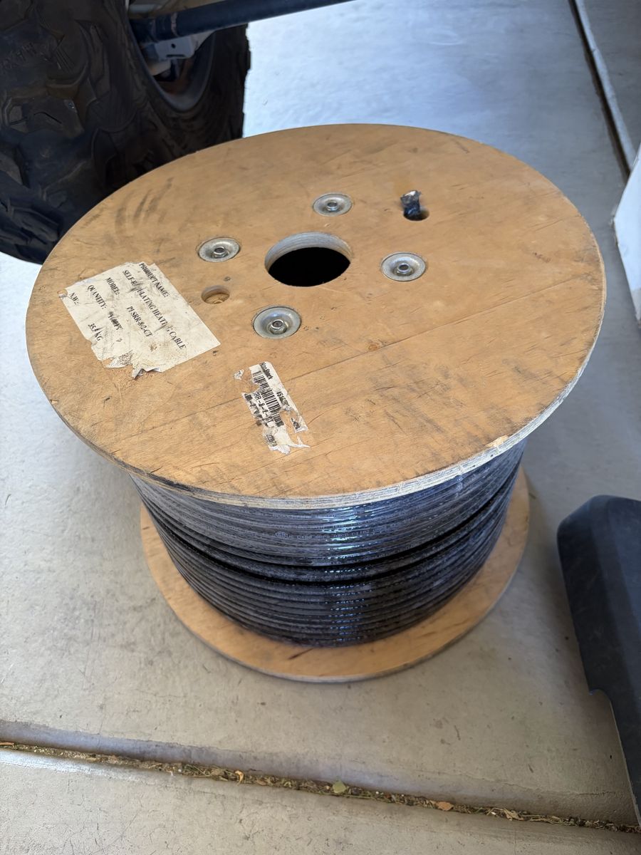 Proline 208/277V heat trace