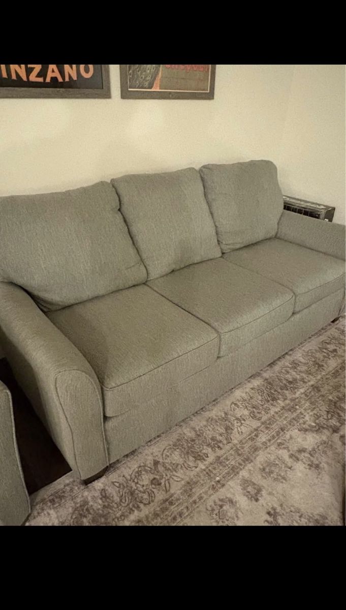 Nice Couch And Chair Set