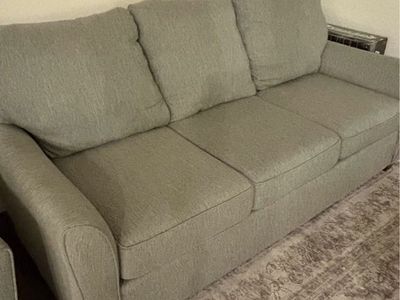 Nice Couch And Chair Set