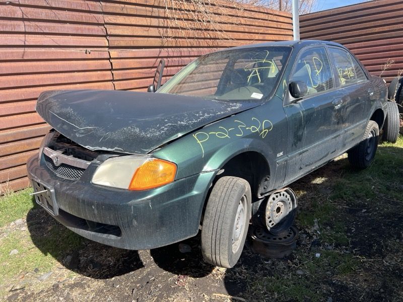 1999 Mazda Protege Parts