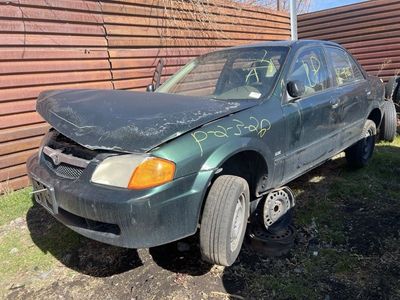 1999 Mazda Protege Parts