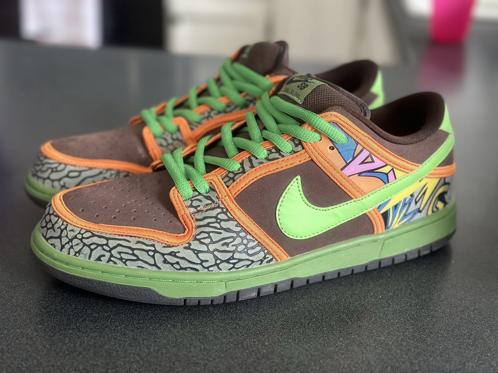 Nike SB Dunk Low de la soul