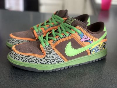 Nike SB Dunk Low de la soul