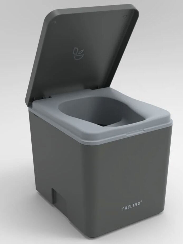 Trelino Van-life Composting Toilet