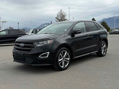 2018 Ford Edge Sport