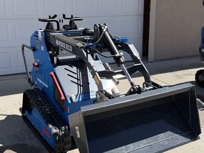 2026 RIPPA RS03 Mini Skid Steer Loader