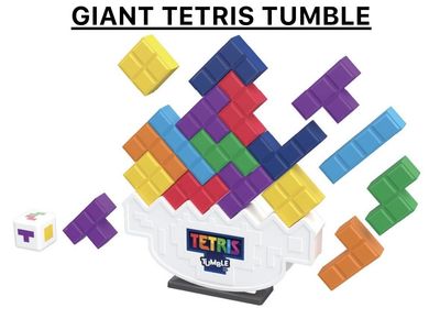 Giant Tetris Tumble *FOR RENT*