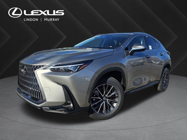 2026 Lexus NX 350 Premium