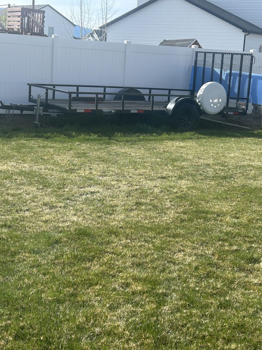 Utility Trailer