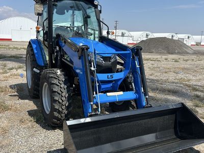 LS 73hp Tractor And Loader Low Financing