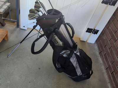 Wilson/MacGregor full size and complete golf set