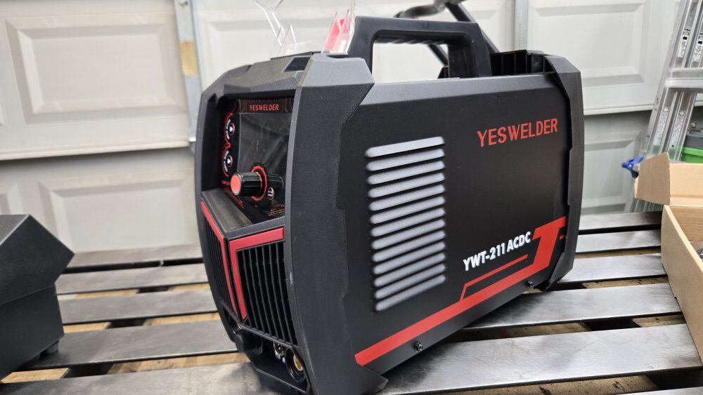 AC DC Welder TIG / Stick Welding