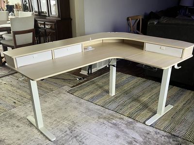 Height Adjustable Standing Desk