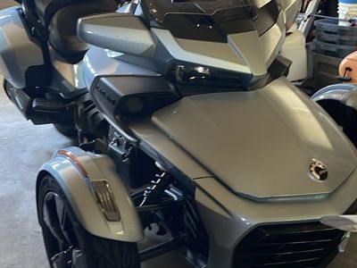 2021 Can-Am Spyder F-3