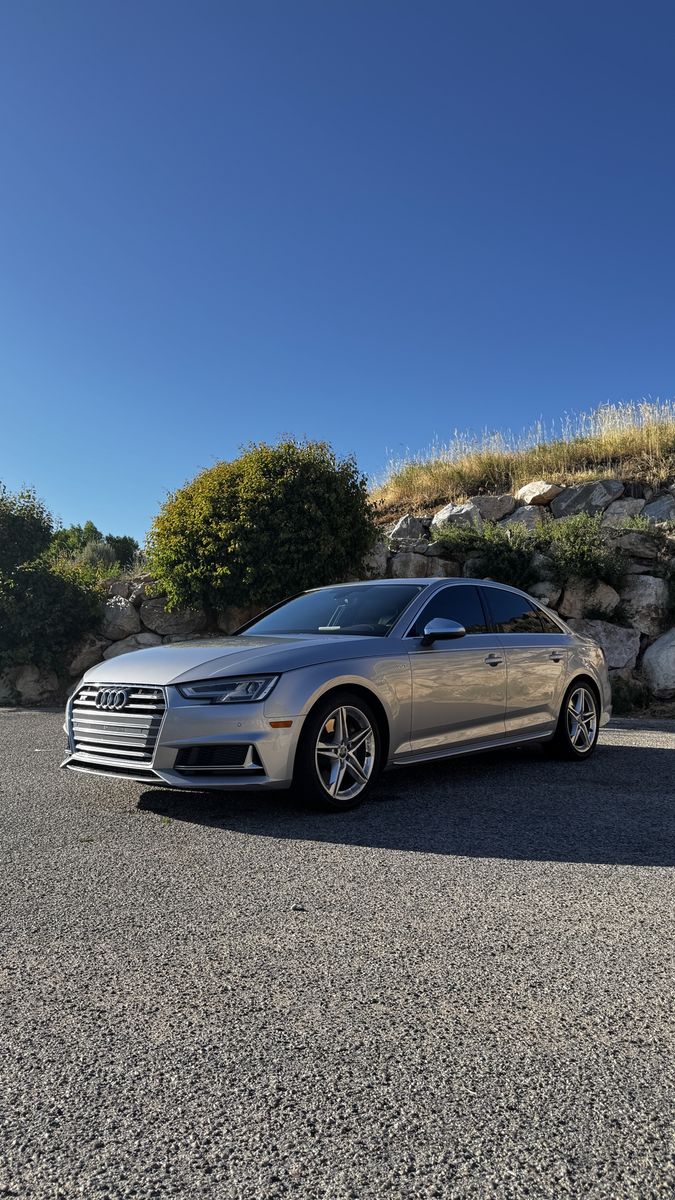 2018 Audi S4 3.0T quattro Premium Plus